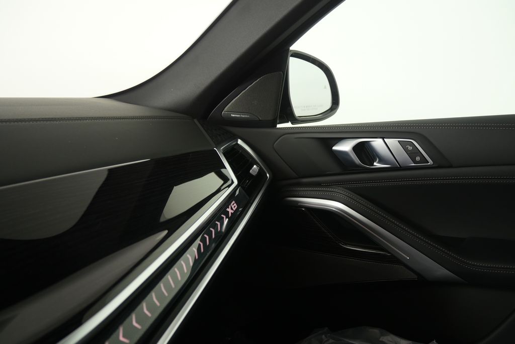 Thumbnail: 2026 BMW X6 - 24