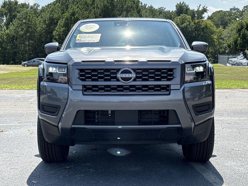 Used 2026 Nissan Frontier Truck