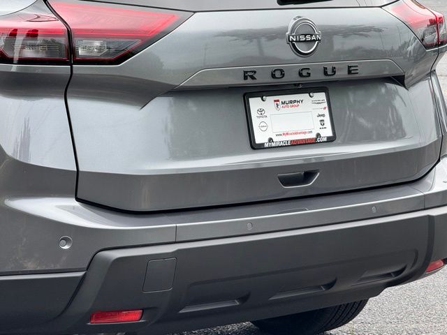 New 2026 Nissan Rogue SUV