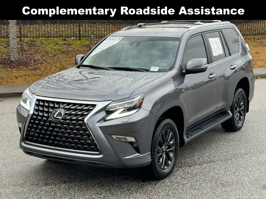 2023 Lexus GX 460 10