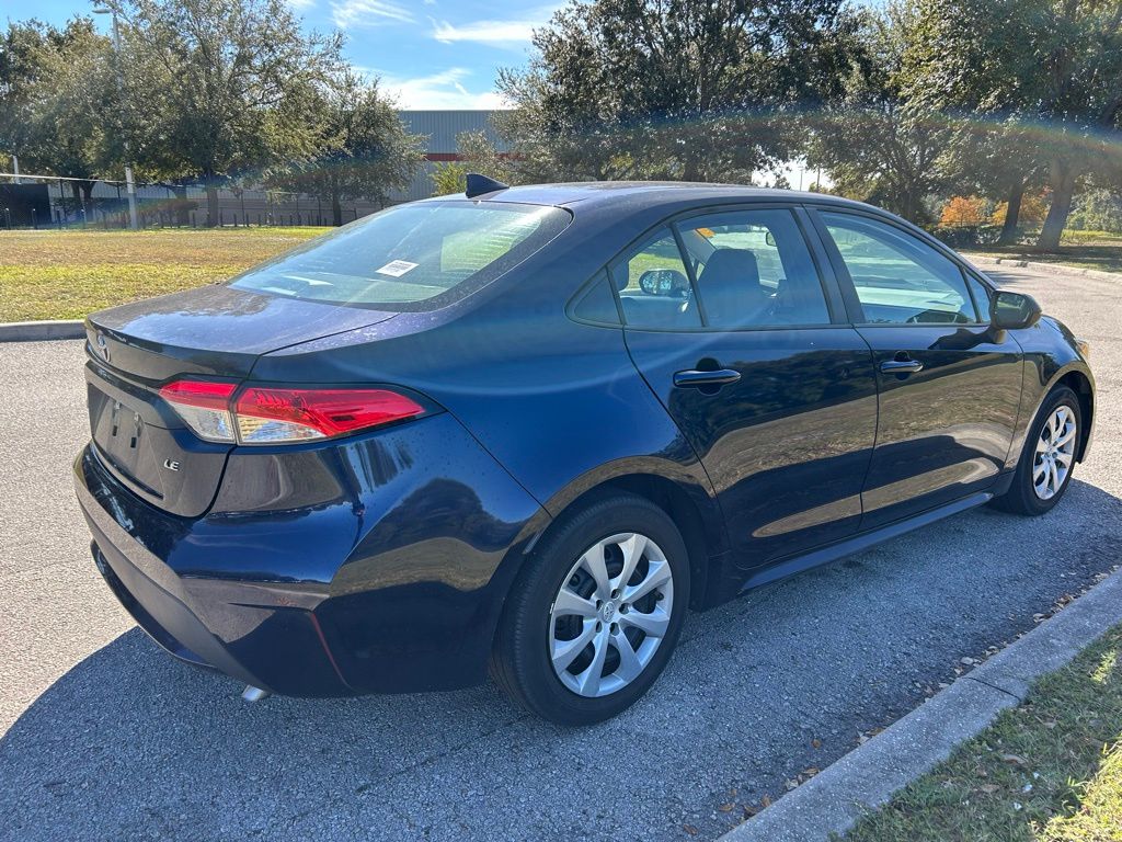 Thumbnail: 2022 Toyota Corolla - 5