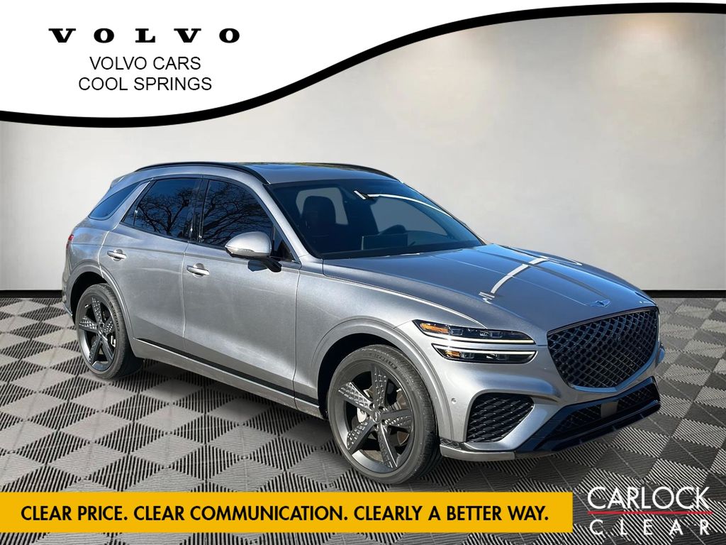 2022 Genesis GV70 2.5T AWD