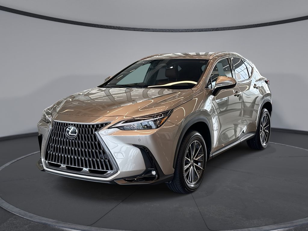 Thumbnail: 2026 Lexus NX - 1