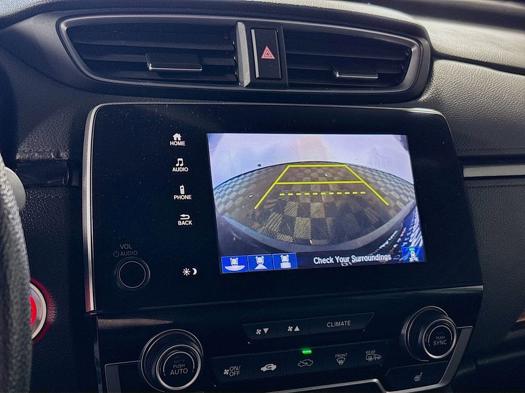 2022 Honda CR-V EX