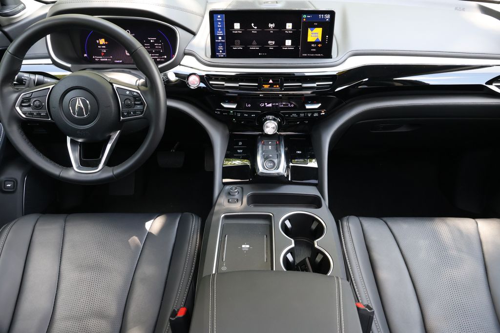 Thumbnail: 2025 Acura MDX - 15