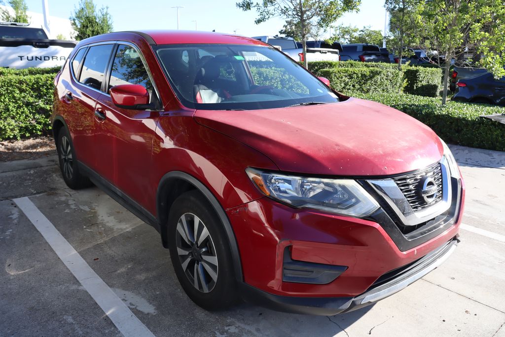 Thumbnail: 2017 Nissan Rogue - 6