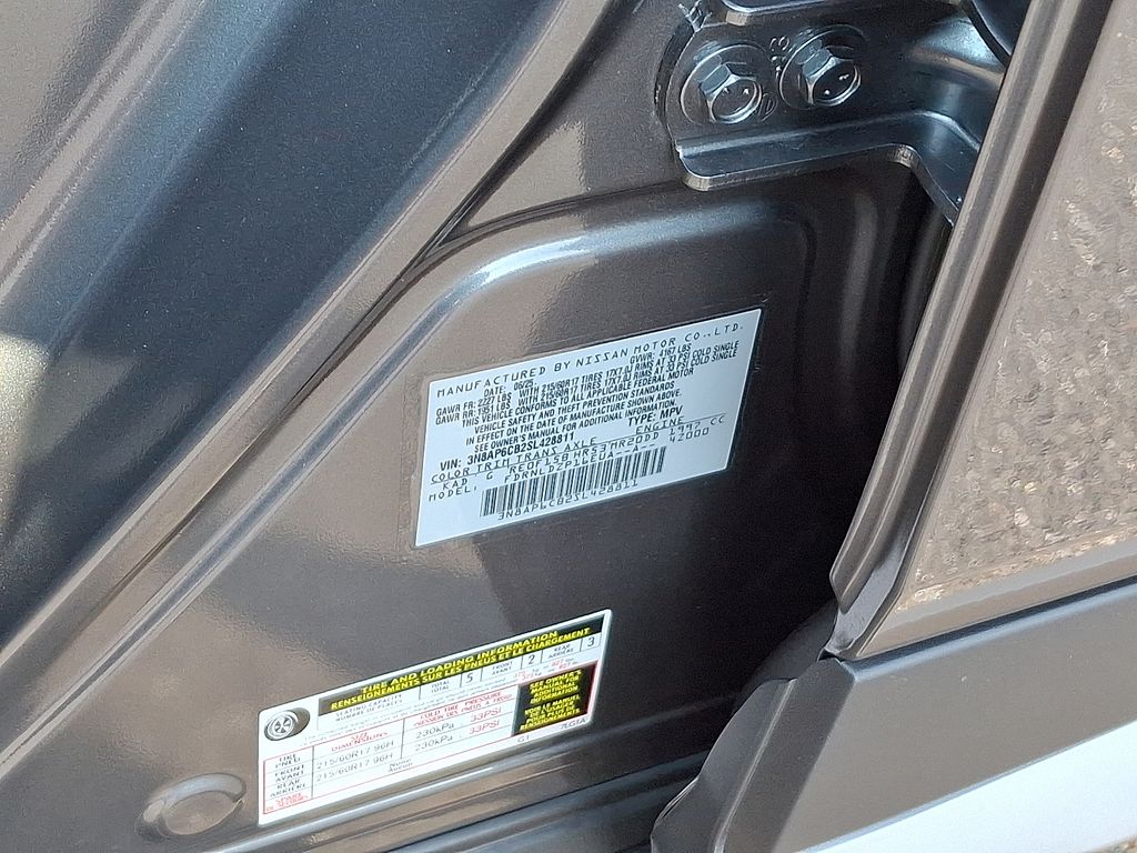 Thumbnail: 2025 Nissan Kicks - 10