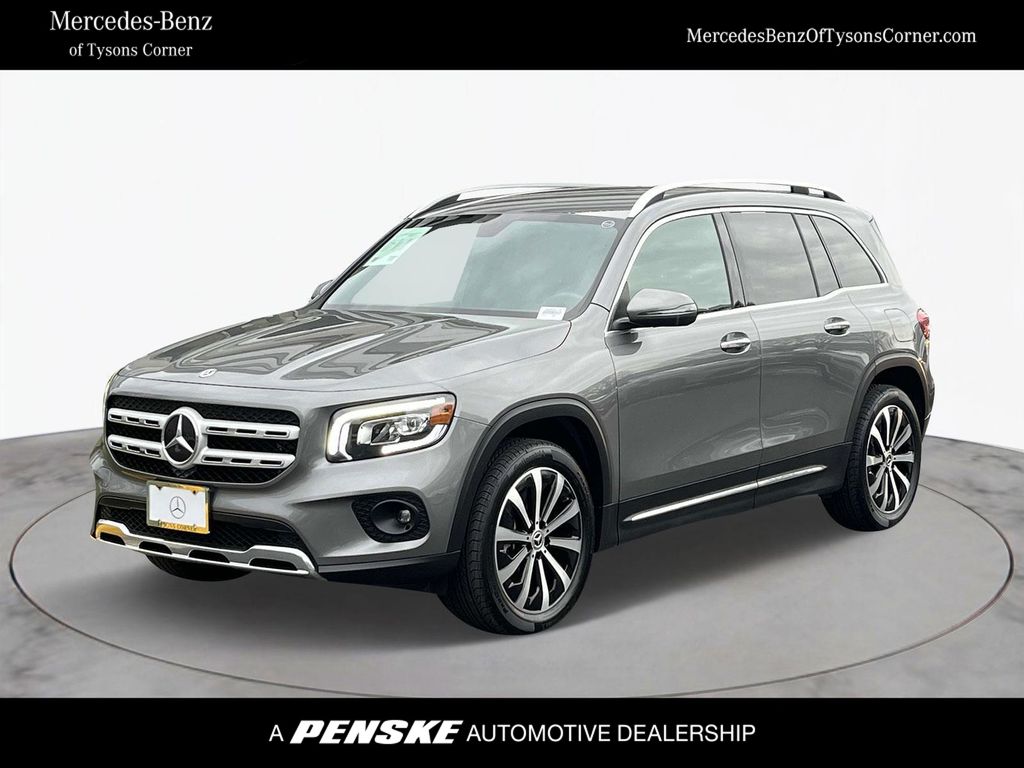 2023 Mercedes-Benz GLB 250 -
                Vienna, VA