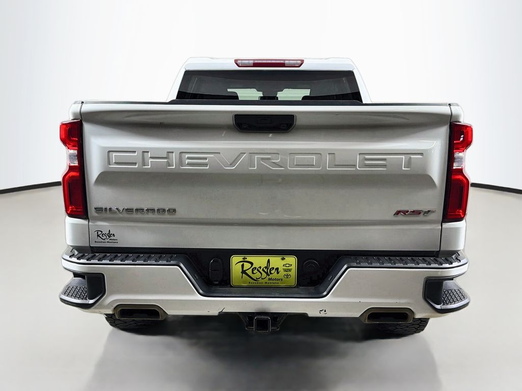 Used 2022 Chevrolet Silverado 1500 Truck