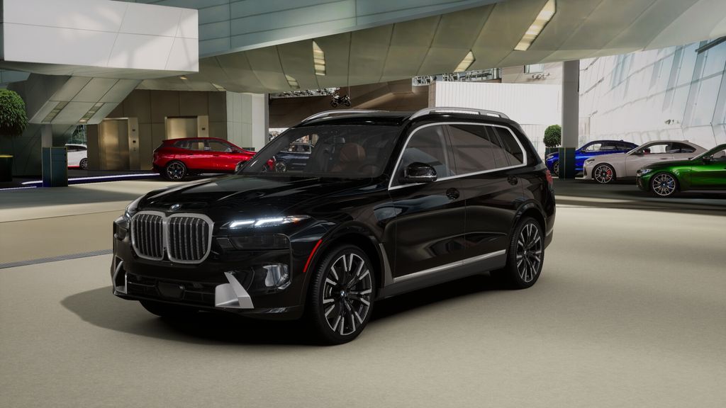 Thumbnail: 2026 BMW X7 - 28