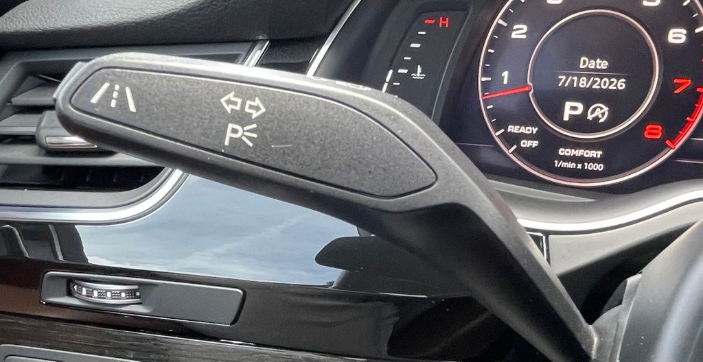 2018 Audi Q7 3.0T Prestige Black at Autostrade