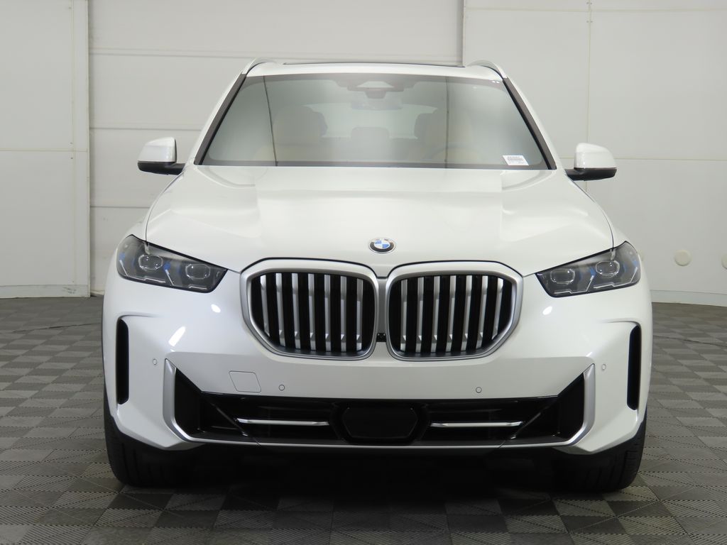Thumbnail: 2026 BMW X5 - 2