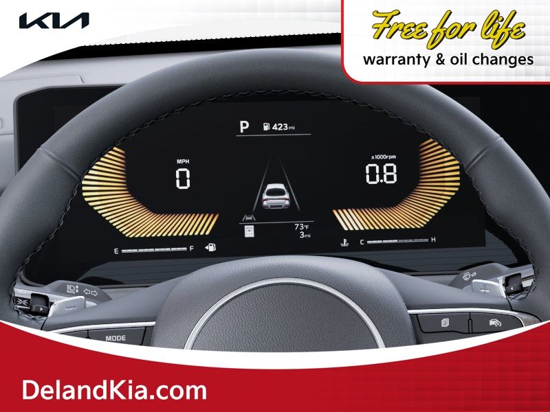 New 2026 Kia K5 Sedan