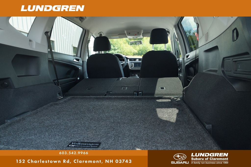 Used 2022 Volkswagen Tiguan SUV