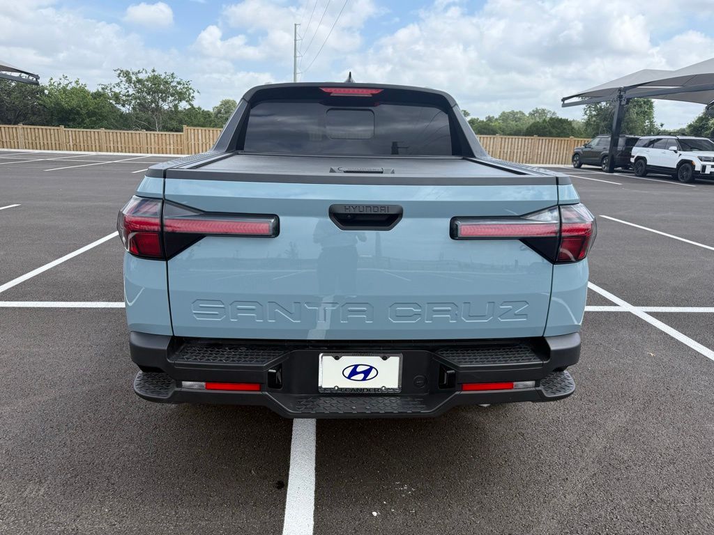 Thumbnail: 2025 Hyundai Santa Cruz - 6