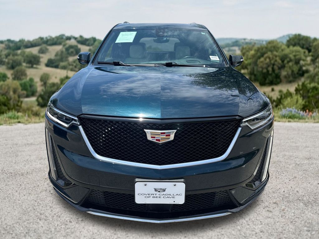 Used Car 2025 Cadillac Xt6  Sport For Sale Under $50,000 In Austin, Texas