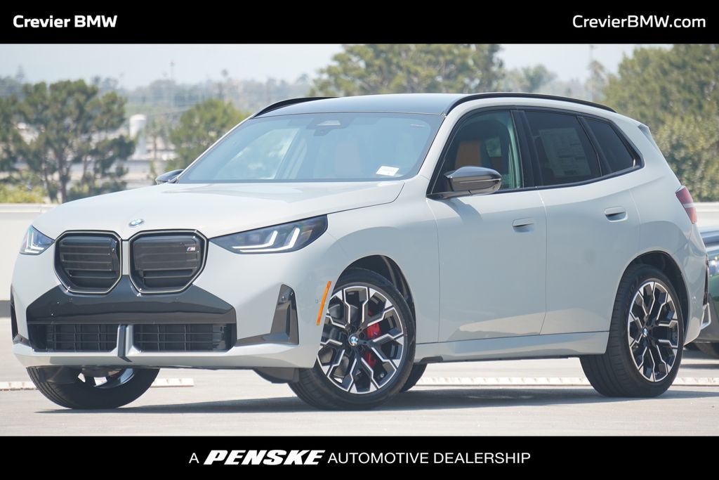 Thumbnail: 2025 BMW X3 - 1