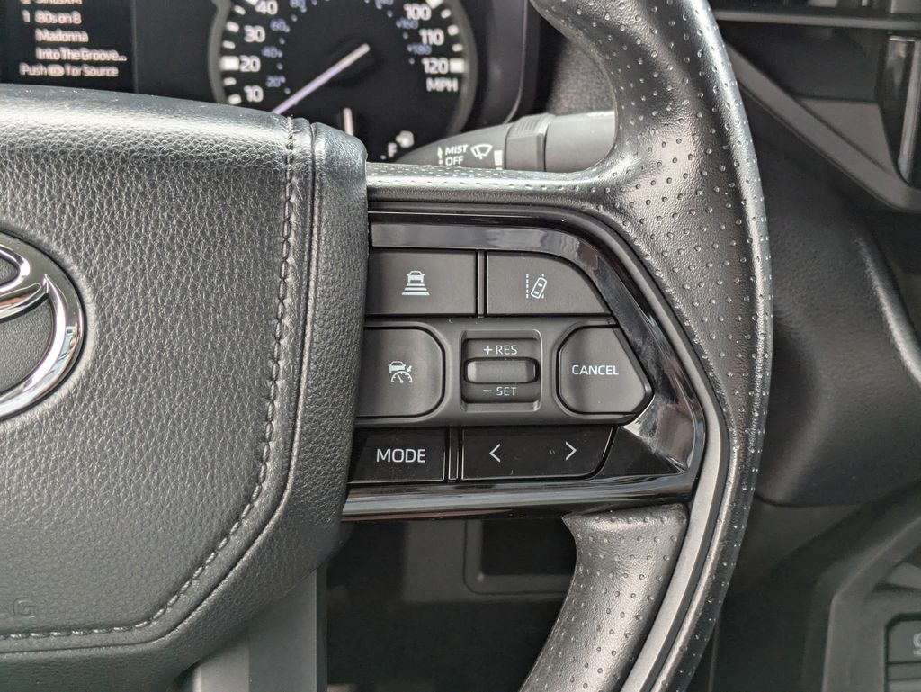 2024 Toyota Tundra SR