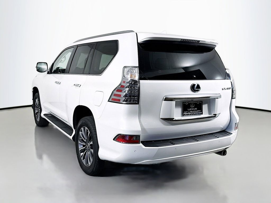 Thumbnail: 2022 Lexus GX - 7