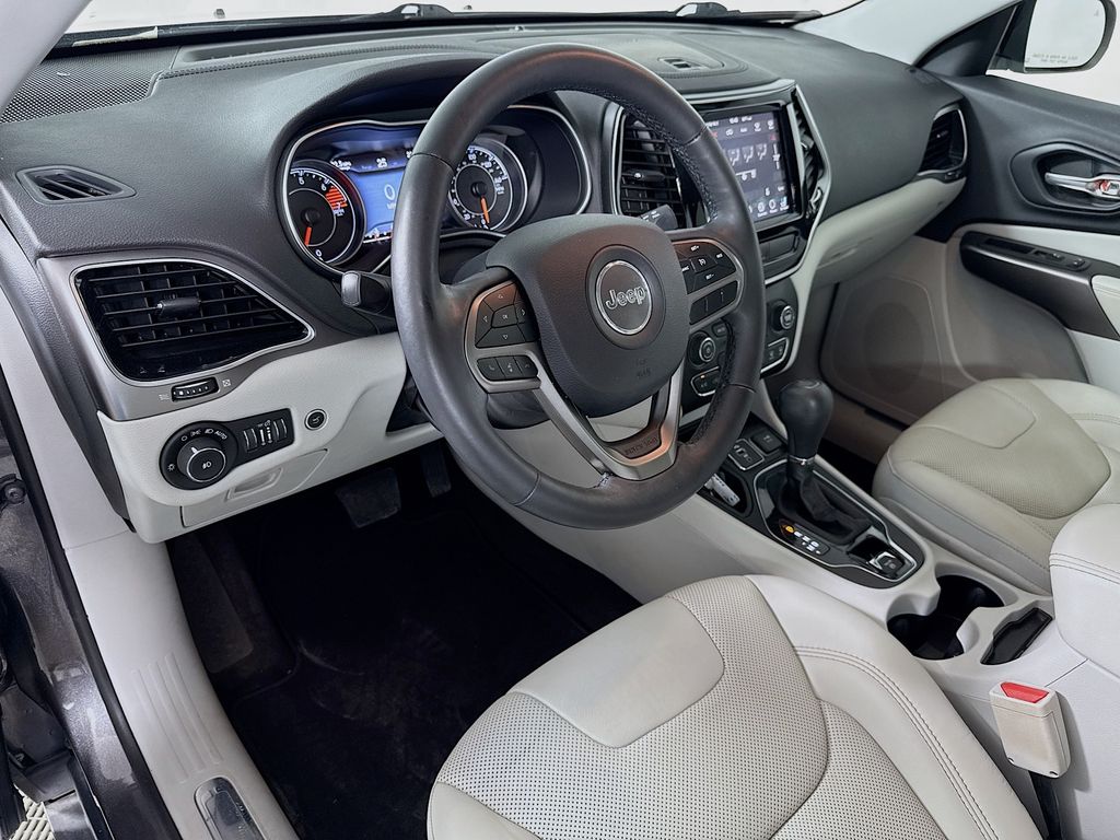 2019 Jeep Cherokee Limited Edition 9