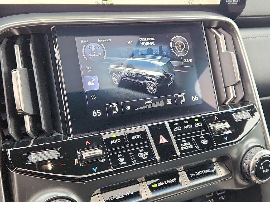 Thumbnail: 2023 Lexus LX - 16