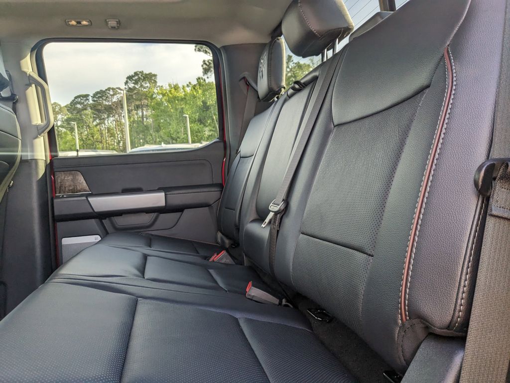 2024 Ford F-250 Super Duty Rocky Ridge