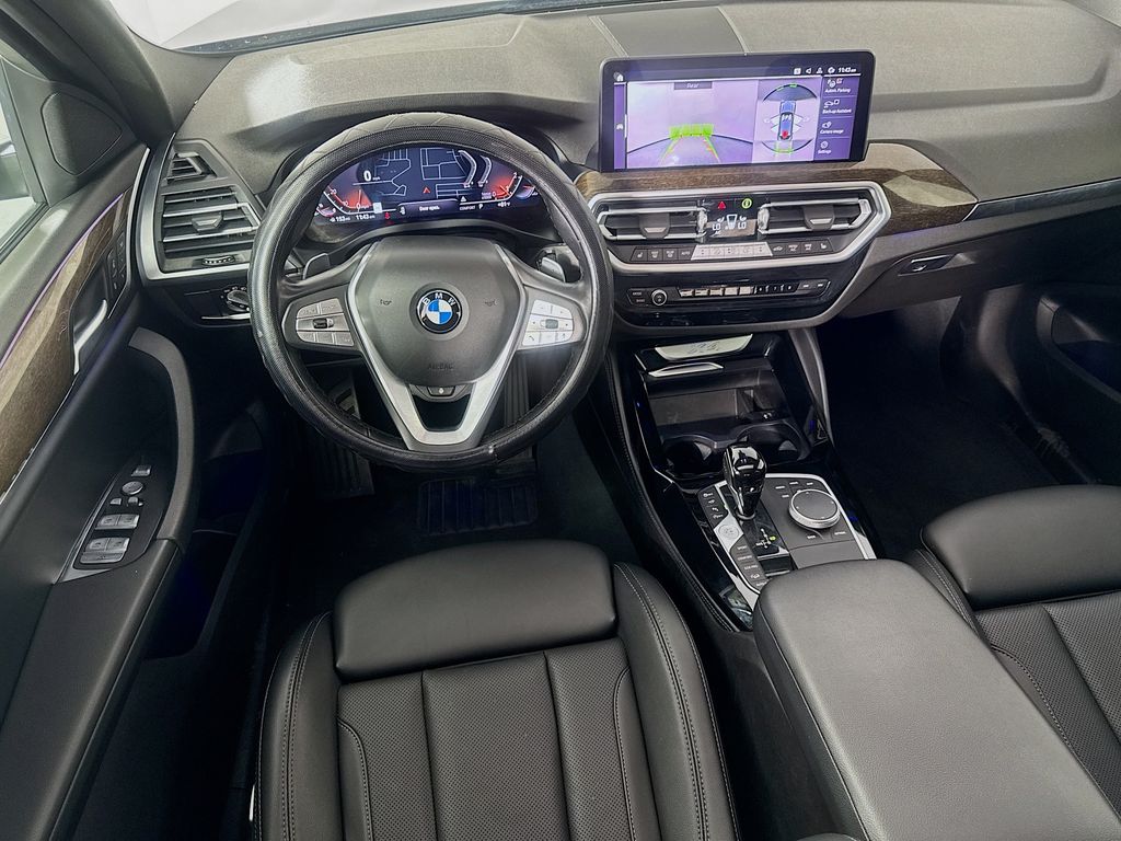 Used Car 2022 Bmw X4  Xdrive30i For Sale Under $35,000 In Austin, Texas