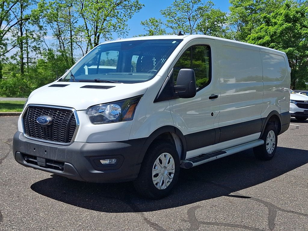 used 2024 Ford Transit-250 car, priced at $34,237
