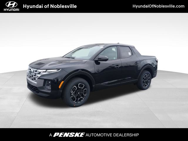 2024 Hyundai Santa Cruz SEL -
                Noblesville, IN