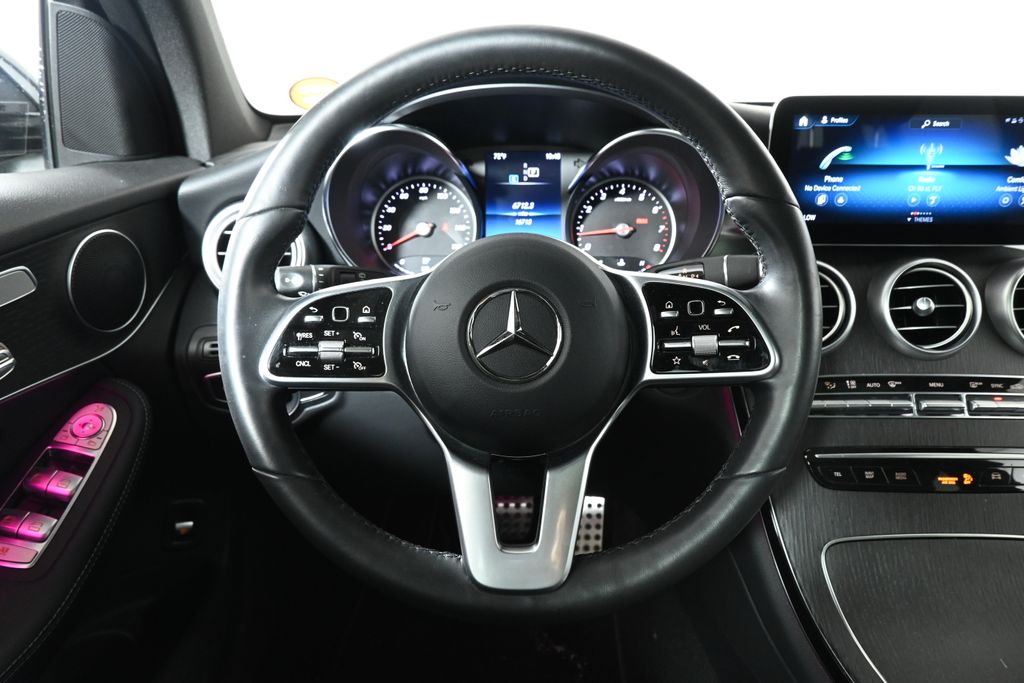 Thumbnail: 2022 Mercedes-Benz GLC - 16