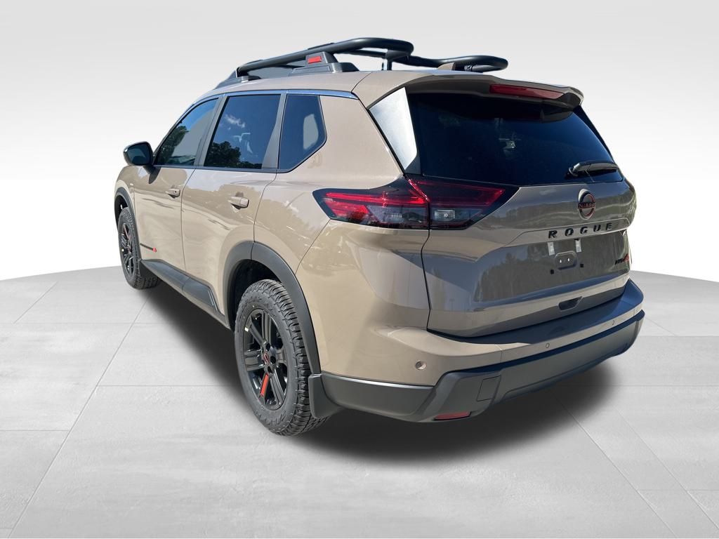 2025 Nissan Rogue Rock Creek 6