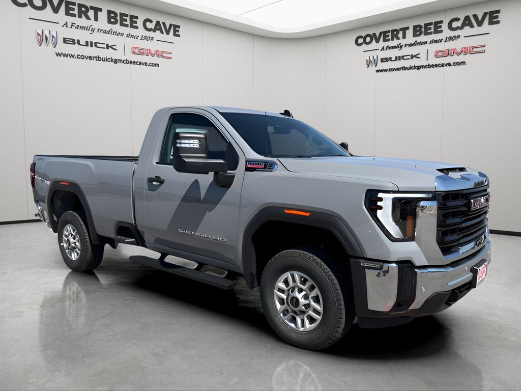 2025 GMC Sierra 2500HD Pro