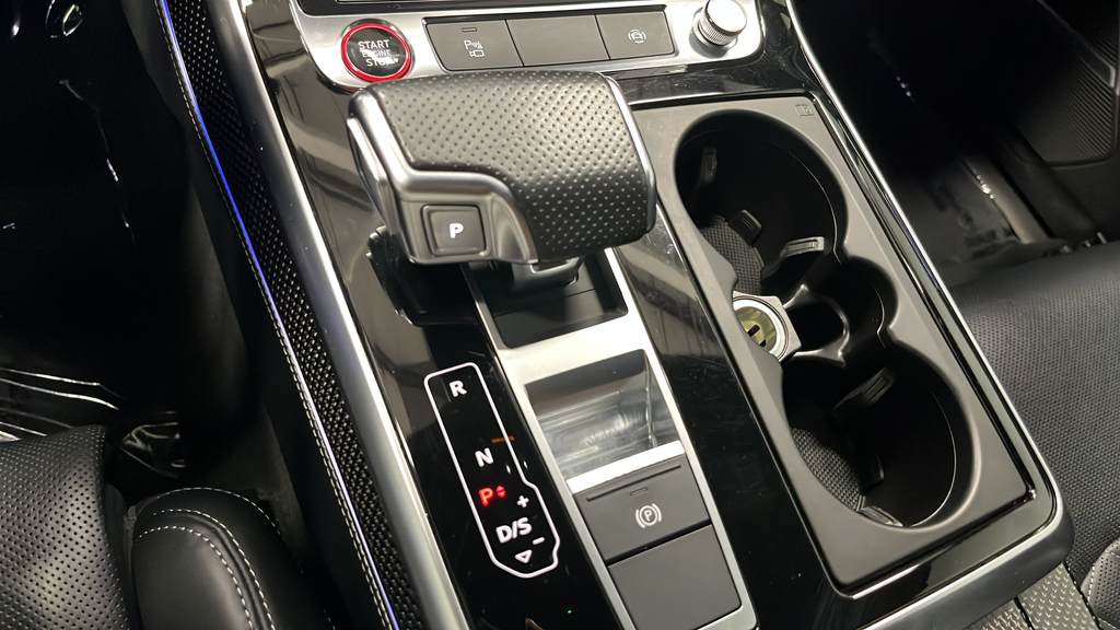 Used 2021 Daytona Gray Pearl Audi Premium Plus image 19
