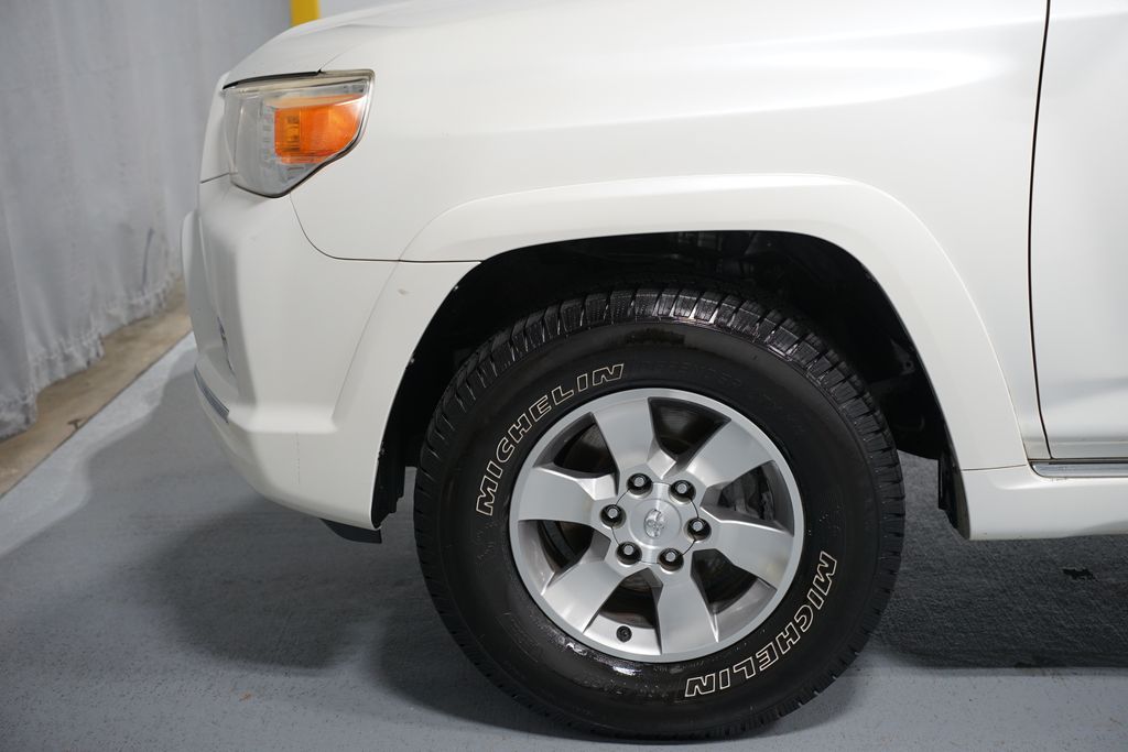 Thumbnail: 2011 Toyota 4Runner - 5