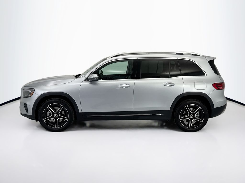 Thumbnail: 2026 Mercedes-Benz GLB - 8