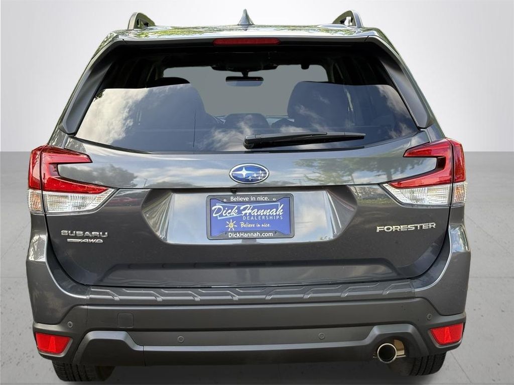 2023 Subaru Forester Limited
