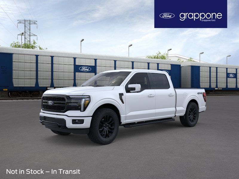 2026 Ford F-150 Lariat 4x4 SuperCrew 5-1/2 Box's photo