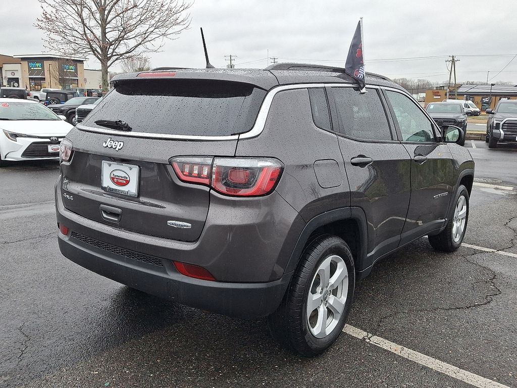 Thumbnail: 2018 Jeep Compass - 6