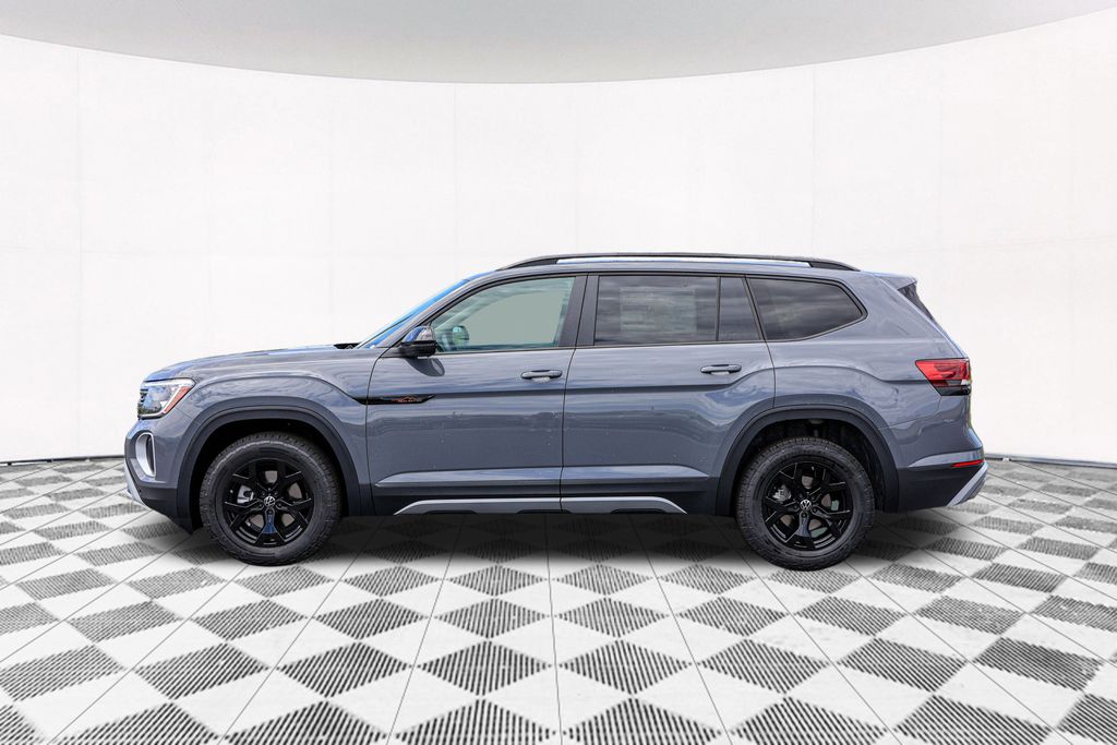 2024 Volkswagen Atlas 2.0T Peak Edition SEL 12