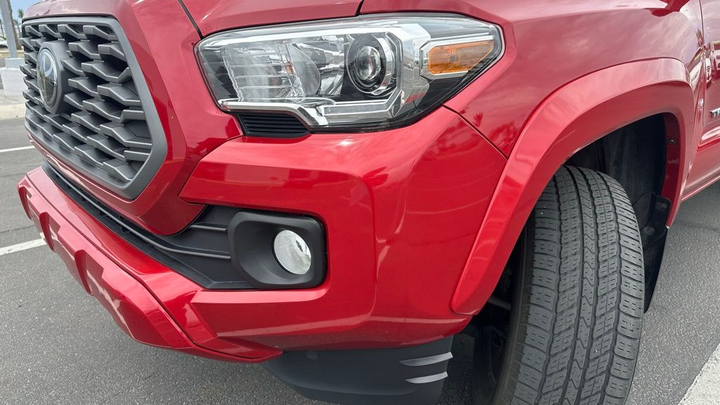 2021 Toyota Tacoma TRD Sport 5