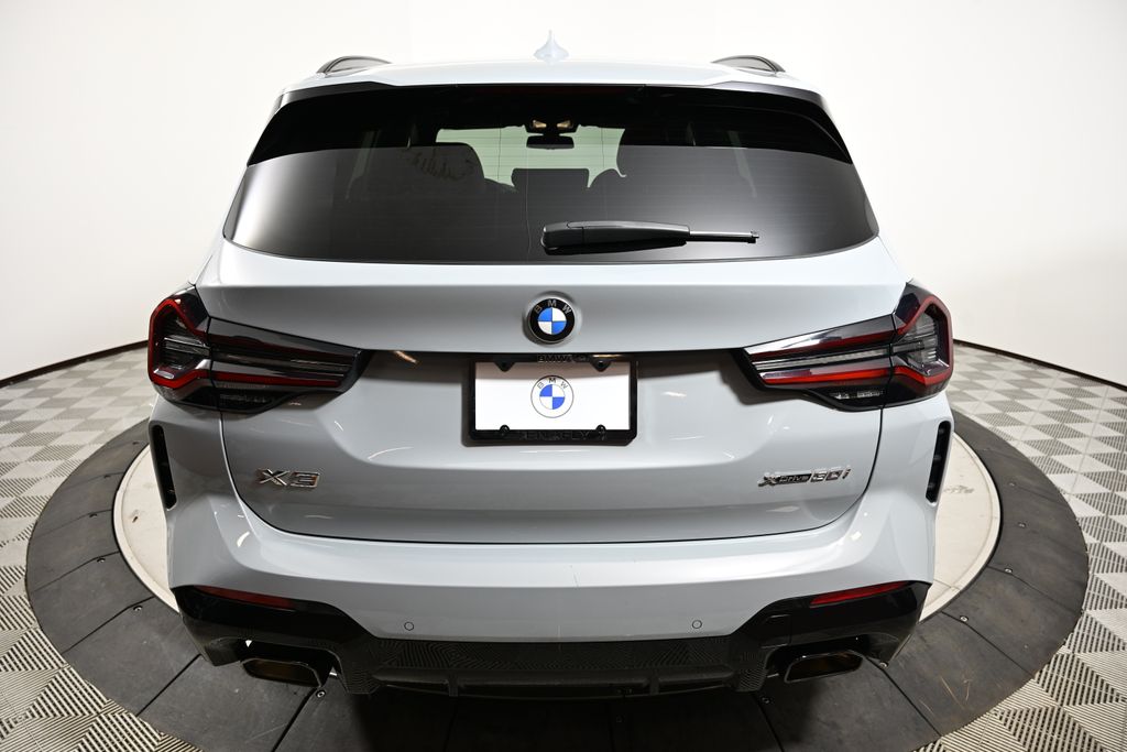 Thumbnail: 2023 BMW X3 - 4