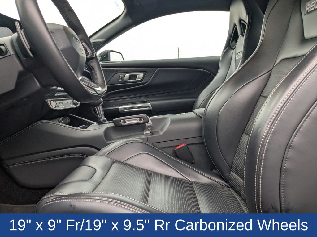 2024 Ford Mustang GT Premium Fastback