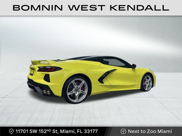 2022 Chevrolet Corvette Stingray photo