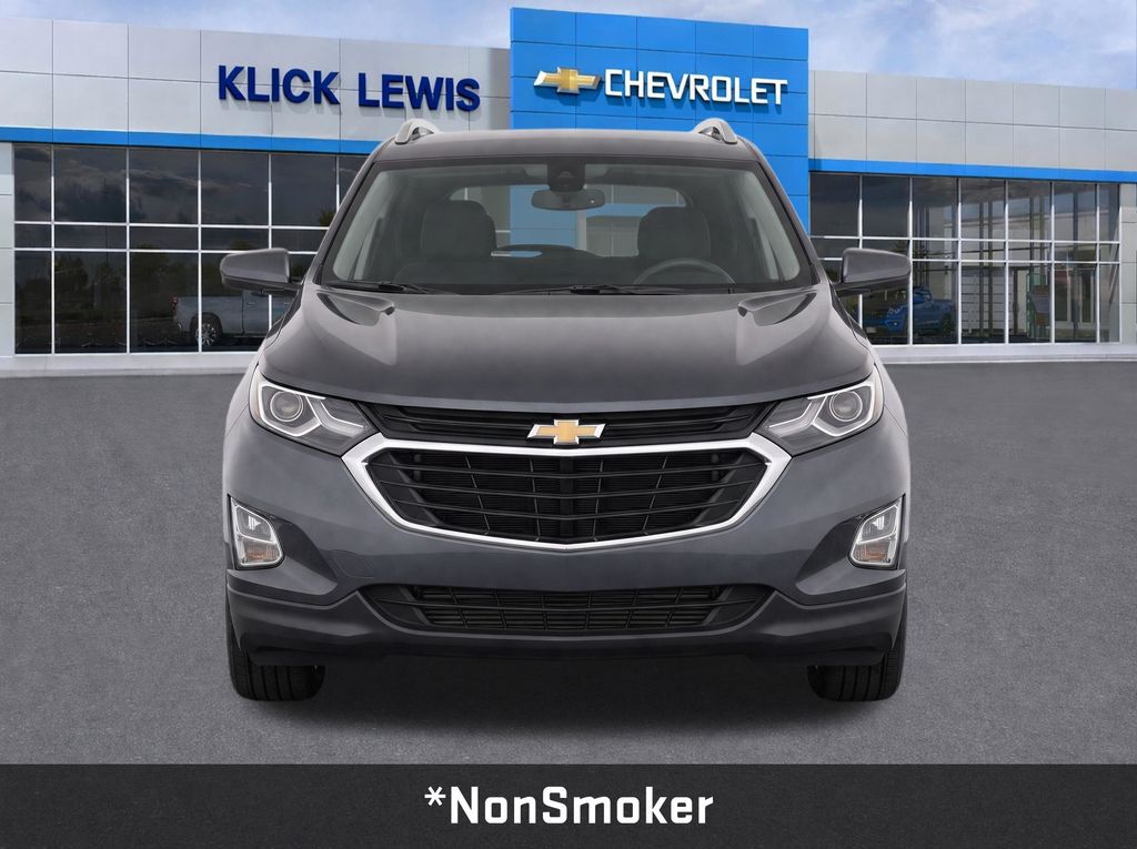 2019 Chevrolet Equinox LT Gray at Bob Ruth Ford