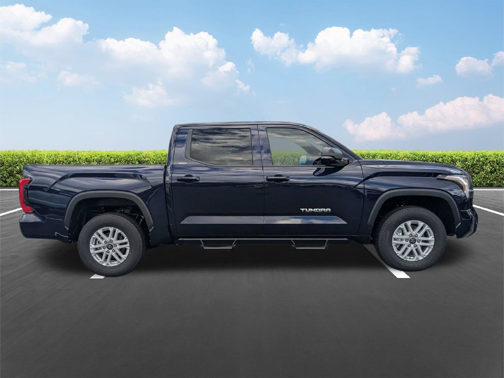New 2026 Toyota Tundra Truck