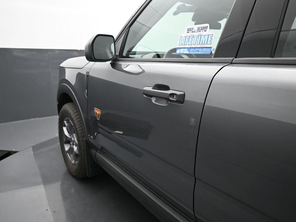 2024 Ford Bronco Sport Badlands