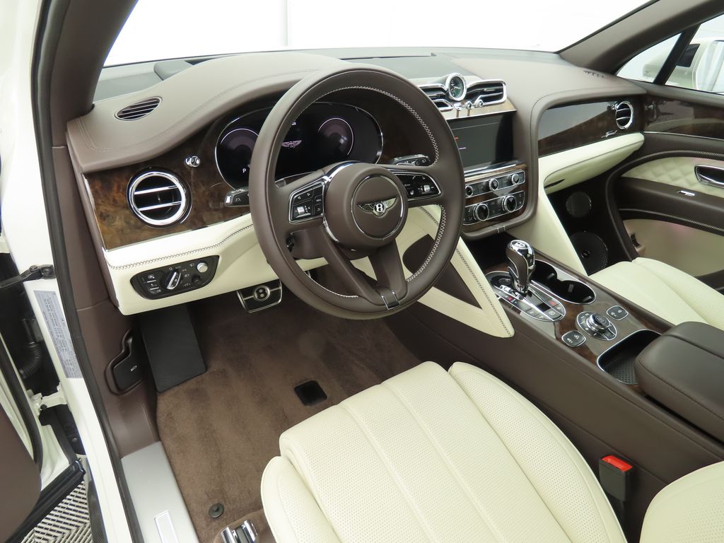 2023 Bentley Bentayga Speed 9