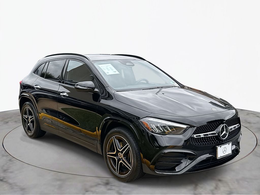 Thumbnail: 2025 Mercedes-Benz GLA - 4