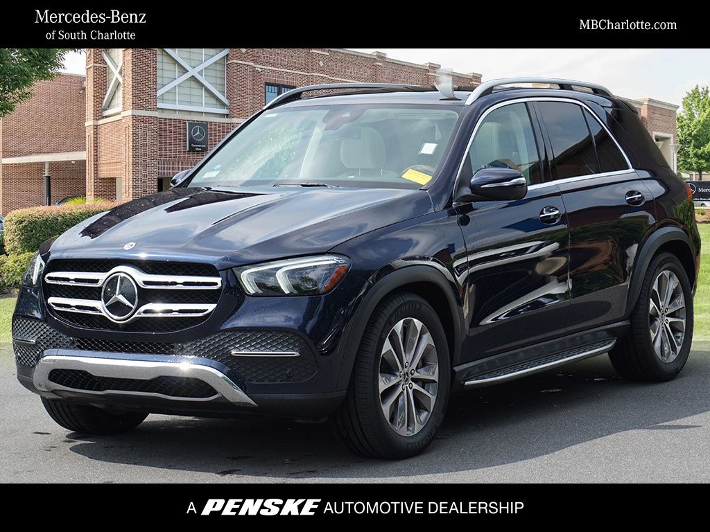 2021 Mercedes-Benz GLE 450 -
                  Pineville, NC