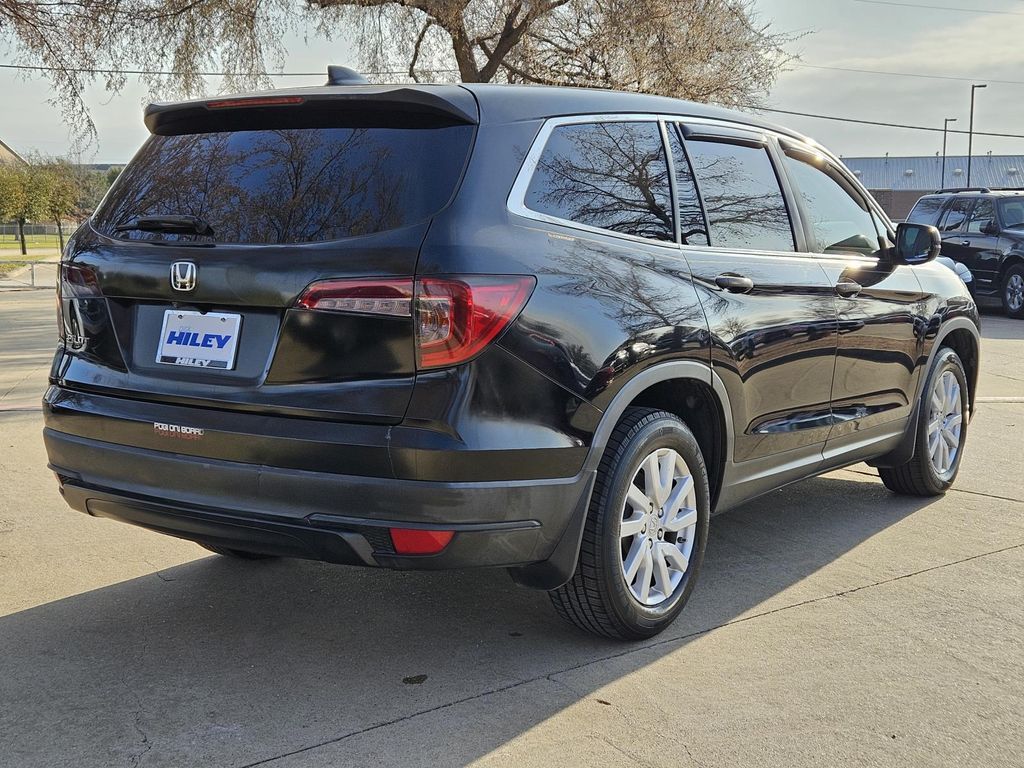 used 2020 Honda Pilot car, priced at $16,700